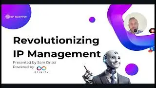 Introducing bIPQuantum: Transforming Intellectual Property with Blockchain and AI by Sam Drissi