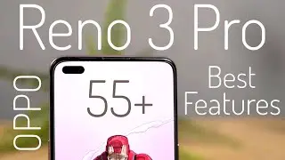 Oppo Reno 3 Pro 55+ Best Features