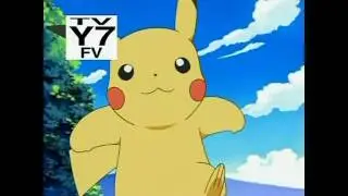 Pikachu and Piplup's happy song