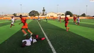 ZONAL FARAFENNI 0 Vs MANJAI 3