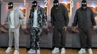 5 MATCHING SETS! Flaneur Homme, Essentials Fear of God & Meer!