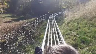 Slittinoviaaaaaa a Monte Livata
