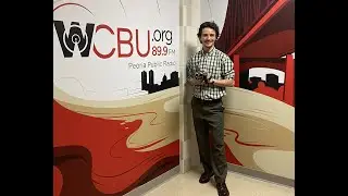 Poet in a Modern World | WCBU 89.9 FM 