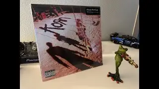 Распаковка винила Korn - Korn (1994/2014 // M.O.V.) SPECIALIST VINYL UNPACKING #006