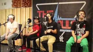 Ochoa Boyz &ndash; Pulse Radio Recording Studios