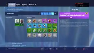 REGALANDO ARMAS 130!!!!!!