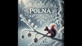 Zimní polná