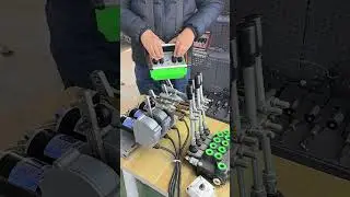 8-35v #Truck Retrofit Kit #Proportional #remote #control#crane#fassi#unic#hiab#palfinger#xcmg#sany