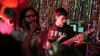 Junior Astronomers - Touching War (live)