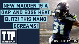 New Madden 19 NANO Blitz! Win more games like Skimbo!