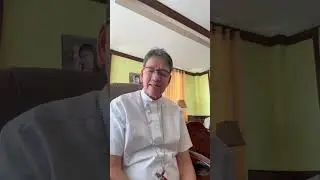 ARCHBISHOP ABET UY INFO TO THE PEOPLE OF SUGBU