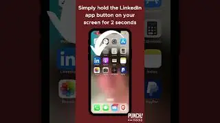 Use a QR code to make new connections on LinkedIn. Here's how: