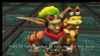 Jak 3 Cutscenes: Errol Has New Friends