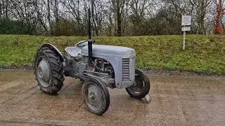 1953 Ferguson TED 20   23783