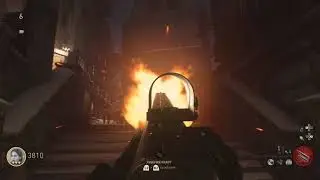 Call of Duty WWII- Final Reich : How to Pack A Punch by Wave 7 (Solo)