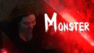Scarlet Witch (Monster)