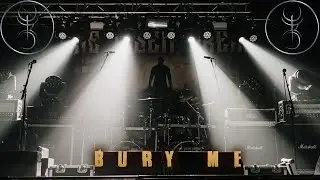 The Risen Dread - Bury Me (Official Video)