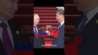 Russia and China's Relations Throughout the Years #history #russia #china
