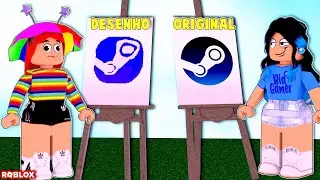 MEMORIZE A LOGO E DESENHE! 😣