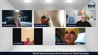 World Talent Economic Forum For September 9, 2025