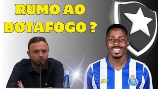 WILSON MANAF&Aacute; ACERTA COM O BOTAFOGO??  VEJA COMO JOGA O LATERAL!