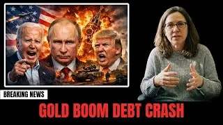 Gold Up 64% in 1 Year: Will a $38 Trillion Debt Trigger a 2026 Crash?