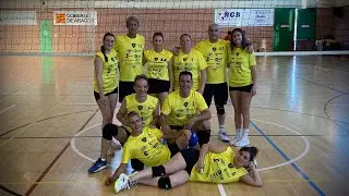Villanos de Alag&oacute;n - CV Eolos Calero | Copa Master Primavera 2025 - Jornada 06
