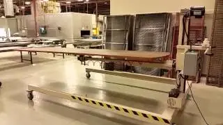 Evans Midwest 9265 Vacuum Hoist