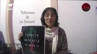 Feria de Libros en el Filic: Ediciones de la Terraza