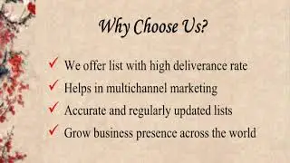 Software Company Email Lists- Leo Data Services