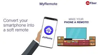 Расширьте возможности своей приставки Jio с помощью приложения JioHome