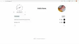 Self Manager - Web App