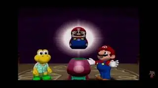 Mario Party 4 All Cutscenes