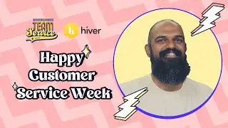 Hiver | Customer Service Week | Google Workspace