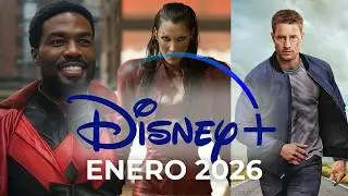 What to watch on Disney Plus in January 2026 | Must-see premieres