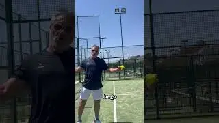 C&oacute;mo mejorar tu saque. Aqu&iacute; te dejo tres tips. #padel #padeltraining