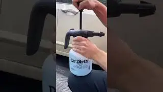 N&aring;gon som provat King Carthur Total Snow Foam? 👑