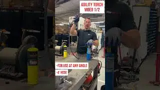 How to Use the Mag-Torch&reg; Agility Torch (1/2)