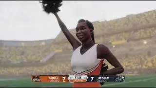 Norfolk Thunder at Baltimore Goldsmiths