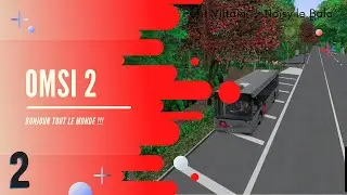 Omsi 2 : ligne 11 - Petit Viltain / Noisy le Balc