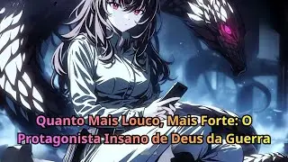 Quanto Mais Louco, Mais Forte: O Protagonista Insano de Deus da Guerra