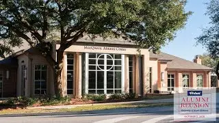 MacQueen Alumni Center Tour