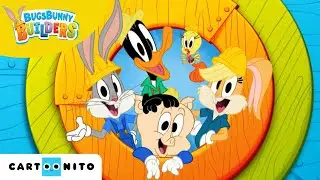 Bugs Bunny Constructeurs | Cartoonito France | Générique