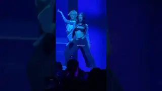Jennie Seoul City fancam 4k 60fps - The Ruby Experience in LA day 1
