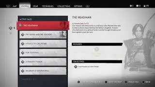 Ghost of Tsushima Gameplay