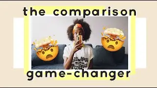 The SECRET to BEATING COMPARISON for good! // Crushing Comparison (Part 3)