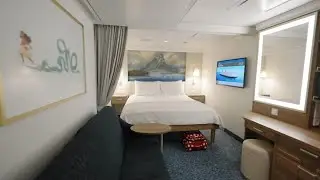 Disney Wish - Standard Inside Stateroom | Disney Cruise Line