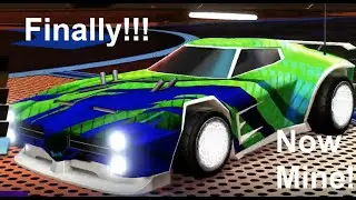 Rocket league - A 100,000 Credit Trade - Trading a TW Dominus for Two Titanium White Octanes