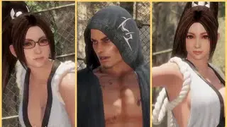 Kachousen! | DOA6 Mai