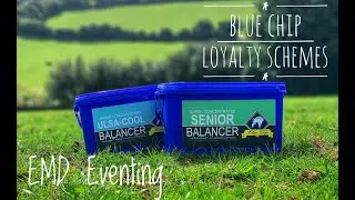 Blue Chip Loyalty Schemes - EMD Eventing